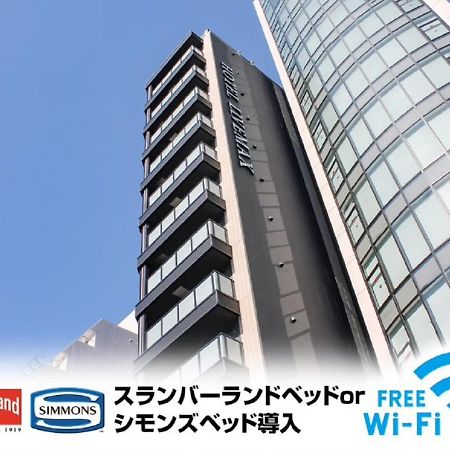 Hotel Livemax Osaka Honmachi Bagian luar foto