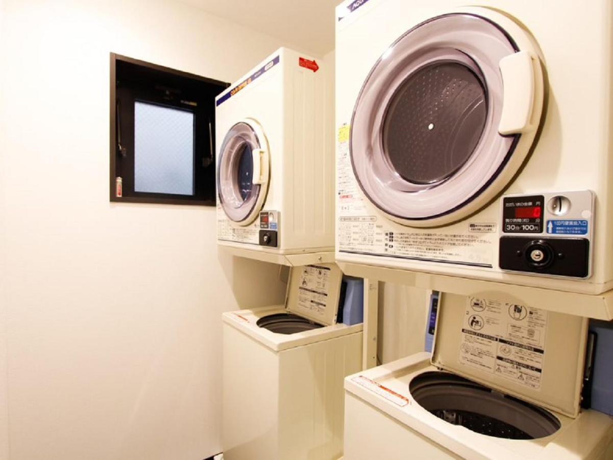 Hotel Livemax Osaka Honmachi Bagian luar foto