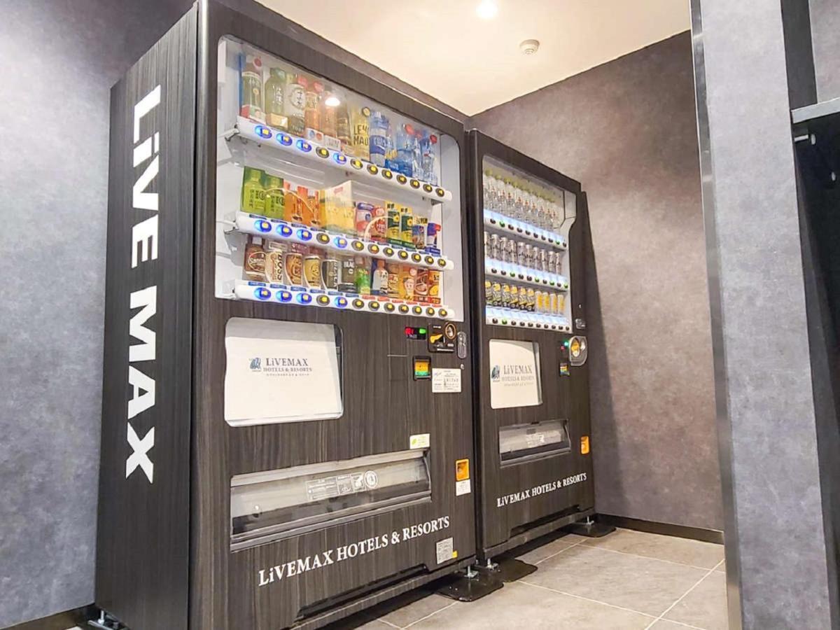 Hotel Livemax Osaka Honmachi Bagian luar foto