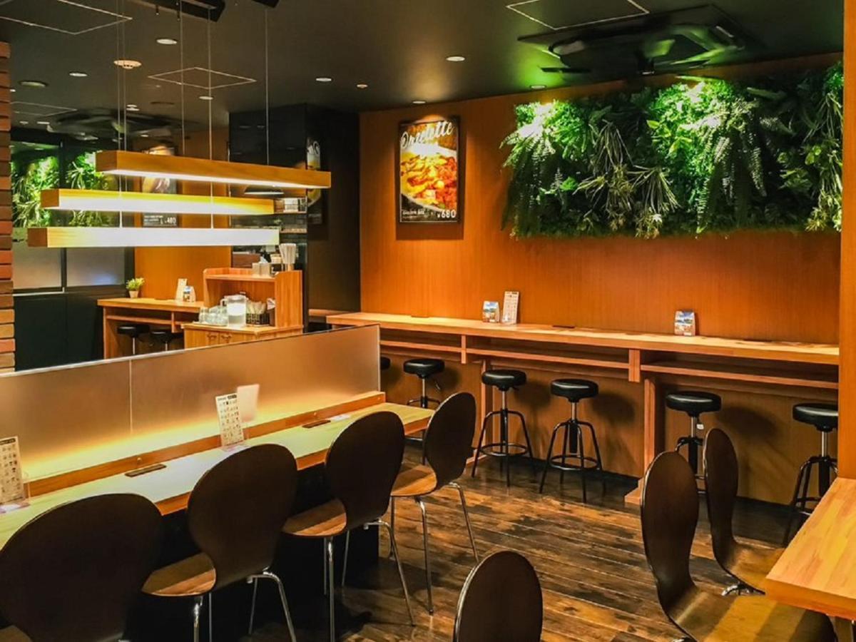Hotel Livemax Osaka Honmachi Bagian luar foto